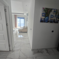 Modern furnished apartment near the sea in Alanya for living or rental