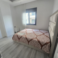 Modern furnished apartment near the sea in Alanya for living or rental