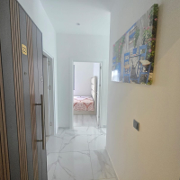 Modern furnished apartment near the sea in Alanya for living or rental
