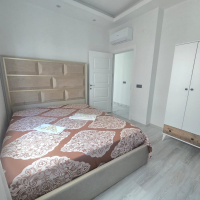 Modern furnished apartment near the sea in Alanya for living or rental