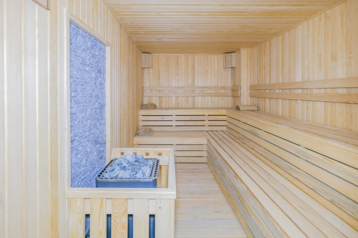 Bright Apartment with Open Views in a New Building in Mahmutlar