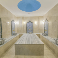 Bright Apartment with Open Views in a New Building in Mahmutlar