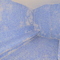 Bright Apartment with Open Views in a New Building in Mahmutlar