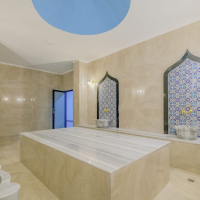 Bright Apartment with Open Views in a New Building in Mahmutlar