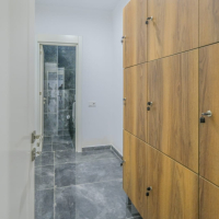 Bright Apartment with Open Views in a New Building in Mahmutlar