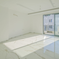 Bright Apartment with Open Views in a New Building in Mahmutlar