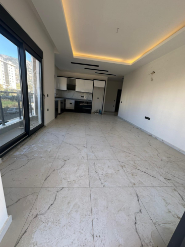 Comfortable 2+1 apartment near the sea in Mahmutlar