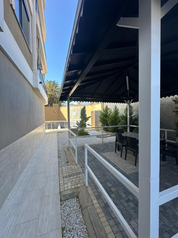 Comfortable 2+1 apartment near the sea in Mahmutlar