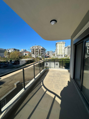 Comfortable 2+1 apartment near the sea in Mahmutlar