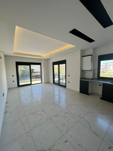 Comfortable 2+1 apartment near the sea in Mahmutlar