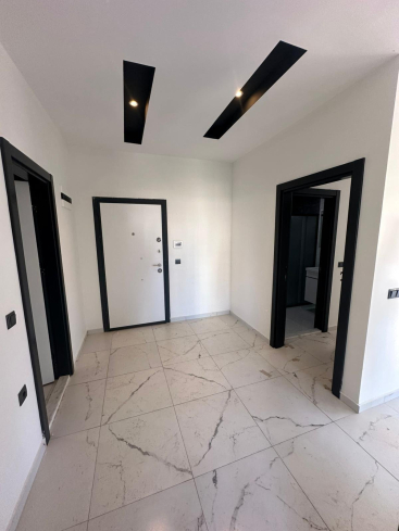 Comfortable 2+1 apartment near the sea in Mahmutlar