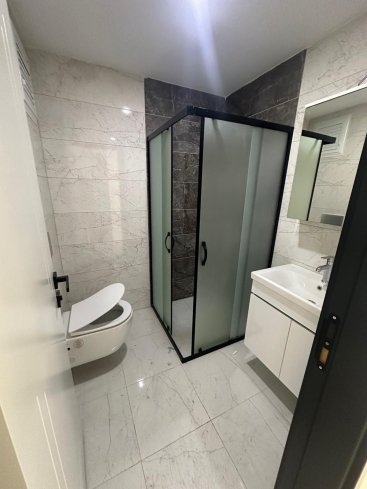 Comfortable 2+1 apartment near the sea in Mahmutlar