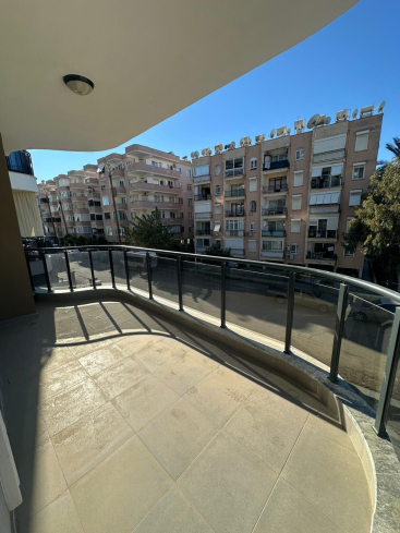 Comfortable 2+1 apartment near the sea in Mahmutlar