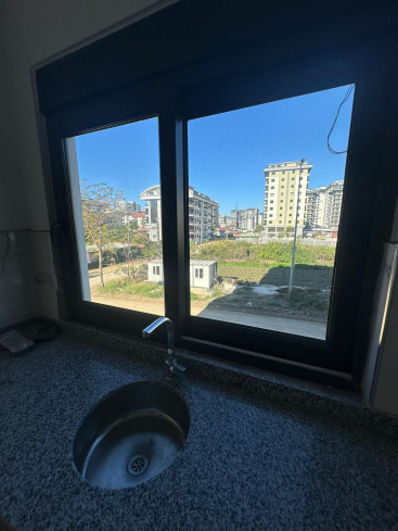 Comfortable 2+1 apartment near the sea in Mahmutlar