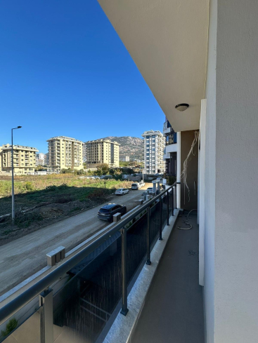 Comfortable 2+1 apartment near the sea in Mahmutlar