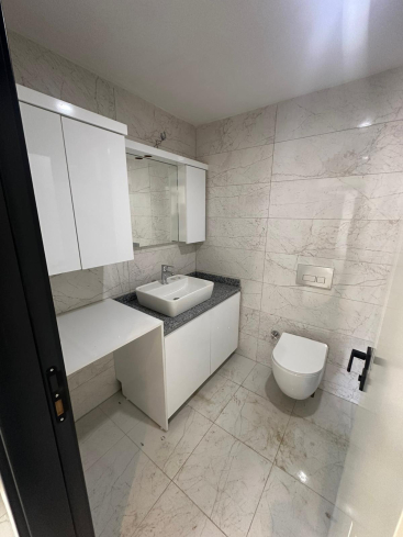 Comfortable 2+1 apartment near the sea in Mahmutlar