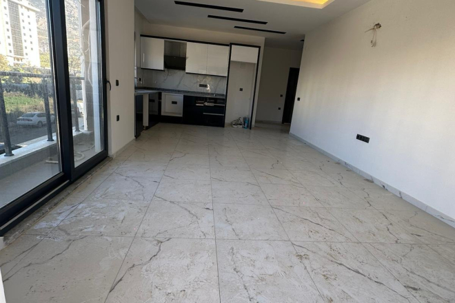 Comfortable 2+1 apartment near the sea in Mahmutlar