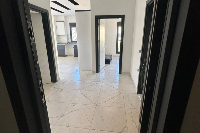 Comfortable 2+1 apartment near the sea in Mahmutlar