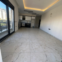 Comfortable 2+1 apartment near the sea in Mahmutlar