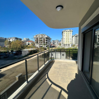 Comfortable 2+1 apartment near the sea in Mahmutlar