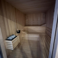 Comfortable 2+1 apartment near the sea in Mahmutlar