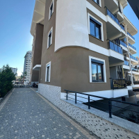 Comfortable 2+1 apartment near the sea in Mahmutlar