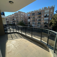 Comfortable 2+1 apartment near the sea in Mahmutlar