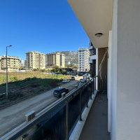 Comfortable 2+1 apartment near the sea in Mahmutlar