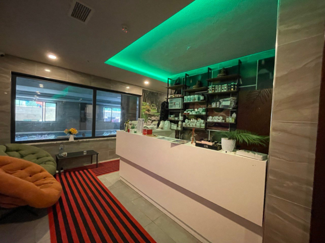 1+1 Apartment for Rent in Alanya, Kargicak — 100 meters to the Beach, New Residence 2023, All Inclusive