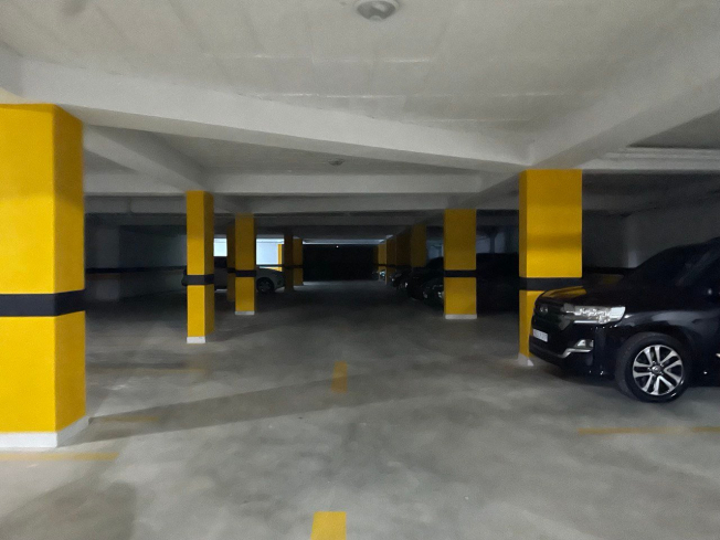 1+1 Apartment for Rent in Alanya, Kargicak — 100 meters to the Beach, New Residence 2023, All Inclusive