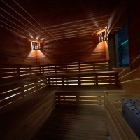 1+1 Apartment for Rent in Alanya, Kargicak — 100 meters to the Beach, New Residence 2023, All Inclusive