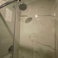 1+1 Apartment for Rent in Alanya, Kargicak — 100 meters to the Beach, New Residence 2023, All Inclusive