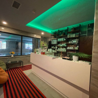 1+1 Apartment for Rent in Alanya, Kargicak — 100 meters to the Beach, New Residence 2023, All Inclusive