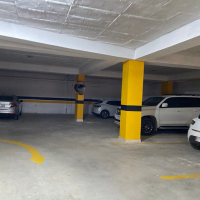 1+1 Apartment for Rent in Alanya, Kargicak — 100 meters to the Beach, New Residence 2023, All Inclusive