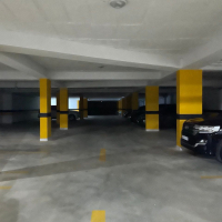 1+1 Apartment for Rent in Alanya, Kargicak — 100 meters to the Beach, New Residence 2023, All Inclusive