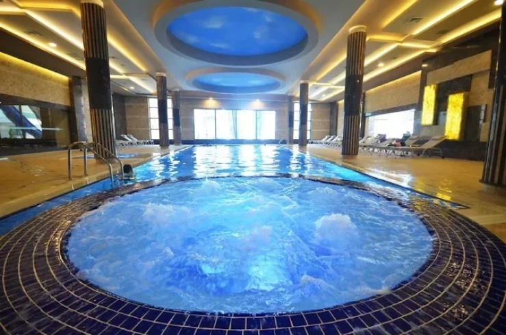 2+1 Apartment for Rent in Alanya, Kargicak — Private Beach Access, 100m to Sea, All Inclusive