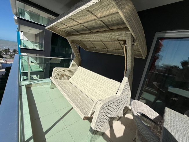 2+1 Apartment for Rent in Alanya, Kargicak — Private Beach Access, 100m to Sea, All Inclusive