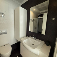 2+1 Apartment for Rent in Alanya, Kargicak — Private Beach Access, 100m to Sea, All Inclusive