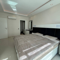 2+1 Apartment for Rent in Alanya, Kargicak — Private Beach Access, 100m to Sea, All Inclusive