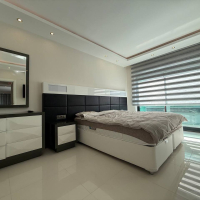 2+1 Apartment for Rent in Alanya, Kargicak — Private Beach Access, 100m to Sea, All Inclusive