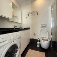 2+1 Apartment for Rent in Alanya, Kargicak — Private Beach Access, 100m to Sea, All Inclusive