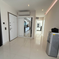 2+1 Apartment for Rent in Alanya, Kargicak — Private Beach Access, 100m to Sea, All Inclusive