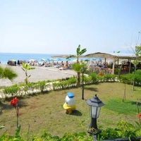2+1 Apartment for Rent in Alanya, Kargicak — Private Beach Access, 100m to Sea, All Inclusive