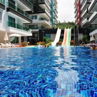 2+1 Apartment for Rent in Alanya, Kargicak — Private Beach Access, 100m to Sea, All Inclusive