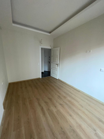 New 1+1 apartment in Mahmutlar with full on-site facilities