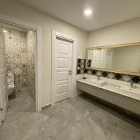 New 1+1 apartment in Mahmutlar with full on-site facilities