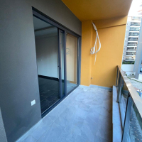 New 1+1 apartment in Mahmutlar with full on-site facilities