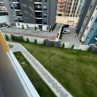 New 1+1 apartment in Mahmutlar with full on-site facilities