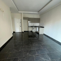 New 1+1 apartment in Mahmutlar with full on-site facilities