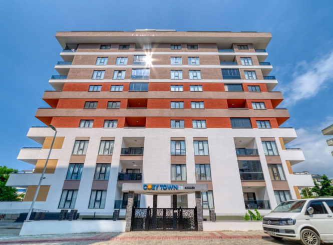 Apartment — Mahmutlar · R24-5474 — photo 31